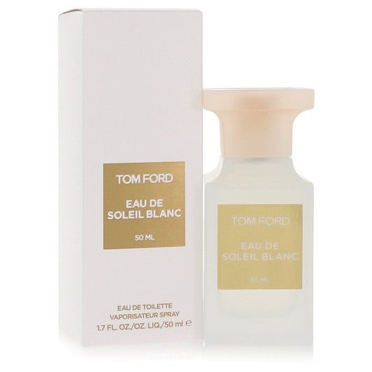 Tom Ford Eau De Soleil Blanc Eau De Toilette Spray By Tom Ford Eau De Toilette Spray (Tom Ford Eau De Soleil Blanc Eau De Toilette Spray By Tom Ford) - Size: 50 ml Eau De Toilette Spray