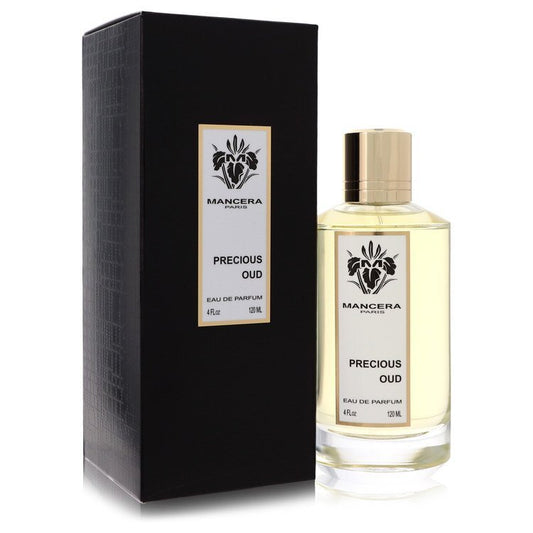 Mancera Precious Oud Eau De Parfum Spray (Unisex) By Mancera Eau De Parfum Spray (Unisex) (Mancera Precious Oud Eau De Parfum Spray (Unisex) By Mancera) - Size: 120 ml Eau De Parfum Spray