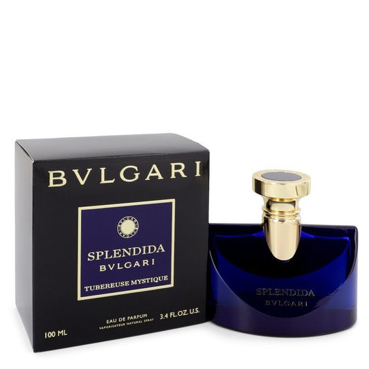 Bvlgari Splendida Tubereuse Mystique Eau De Parfum Spray By Bvlgari Eau De Parfum Spray (Bvlgari Splendida Tubereuse Mystique Eau De Parfum Spray By Bvlgari) - Size: 100 ml Eau De Parfum Spray