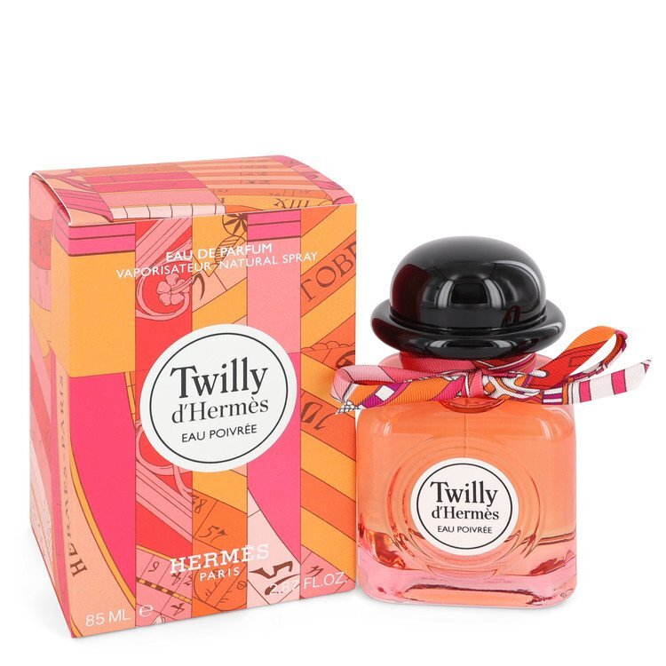 Twilly D'hermes Eau Poivree Eau De Parfum Spray By Hermes Eau De Parfum Spray (Twilly D'hermes Eau Poivree Eau De Parfum Spray By Hermes) - Size: 85 ml Eau De Parfum Spray