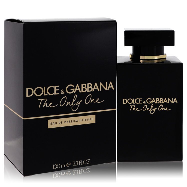 The Only One Intense Eau De Parfum Spray By Dolce & Gabbana Eau De Parfum Spray (The Only One Intense Eau De Parfum Spray By Dolce & Gabbana) - Size: 100 ml Eau De Parfum Spray