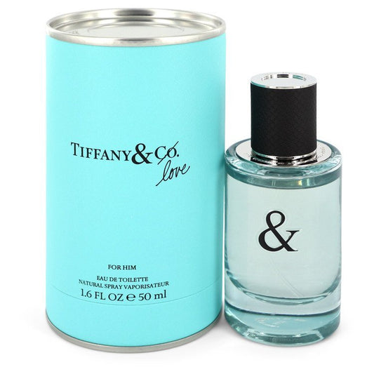 Tiffany & Love Eau De Toilette Spray By Tiffany Eau De Toilette Spray (Tiffany & Love Eau De Toilette Spray By Tiffany) - Size: 50 ml Eau De Toilette Spray