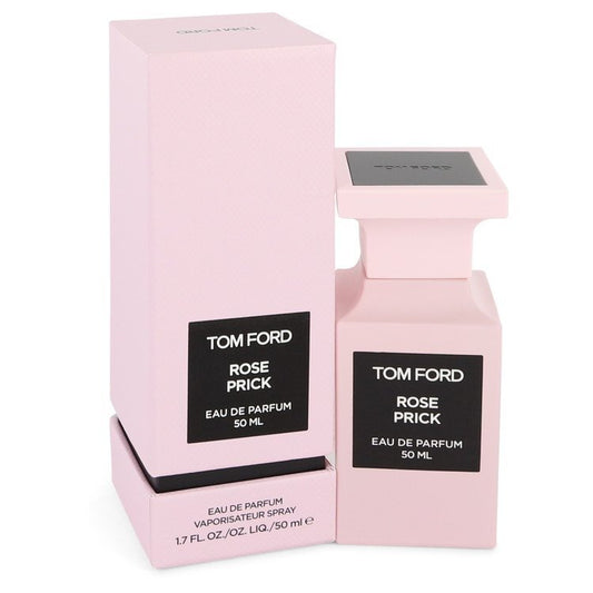 Tom Ford Rose Prick Eau De Parfum Spray By Tom Ford Eau De Parfum Spray (Tom Ford Rose Prick Eau De Parfum Spray By Tom Ford) - Size: 50 ml Eau De Parfum Spray