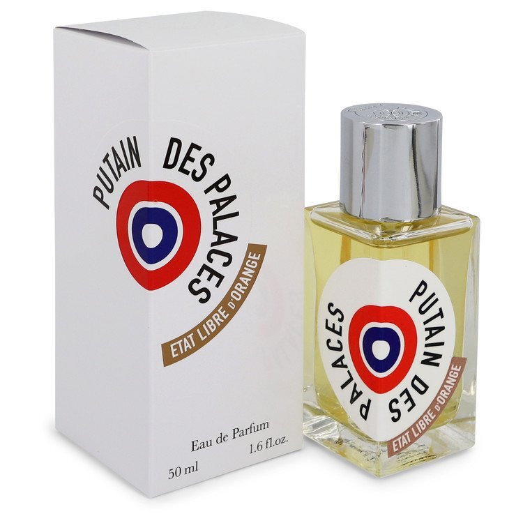 Putain Des Palaces Eau De Parfum Spray By Etat Libre D'Orange Eau De Parfum Spray (Putain Des Palaces Eau De Parfum Spray By Etat Libre D'Orange) - Size: 50 ml Eau De Parfum Spray