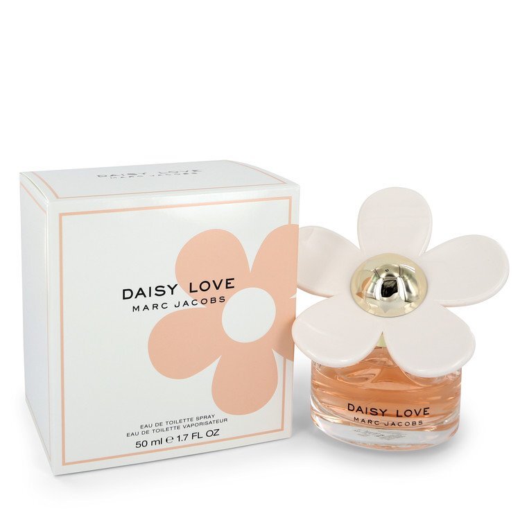 Daisy Love Eau De Toilette Spray By Marc Jacobs Eau De Toilette Spray (Daisy Love Eau De Toilette Spray By Marc Jacobs) - Size: 50 ml Eau De Toilette Spray