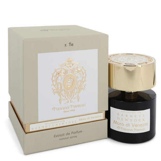 Moro Di Venezia Extrait De Parfum Spray (Unisex) By Tiziana Terenzi Extrait De Parfum Spray (Unisex) (Moro Di Venezia Extrait De Parfum Spray (Unisex) By Tiziana Terenzi) - Size: 100 ml Extrait De Parfum Spray