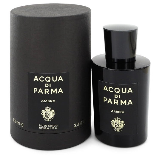 Acqua Di Parma Ambra Eau De Parfum Spray By Acqua Di Parma Eau De Parfum Spray (Acqua Di Parma Ambra Eau De Parfum Spray By Acqua Di Parma) - Size: 100 ml Eau De Parfum Spray