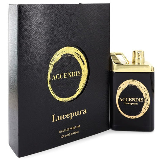 Lucepura Eau De Parfum Spray (Unisex) By Accendis Eau De Parfum Spray (Unisex) (Lucepura Eau De Parfum Spray (Unisex) By Accendis) - Size: 100 ml Eau De Parfum Spray