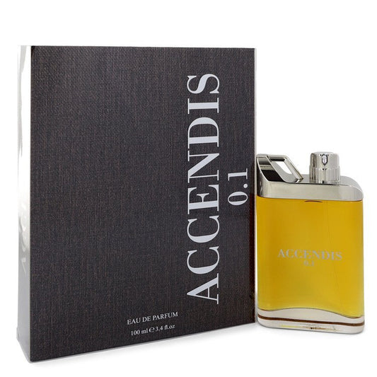 Accendis 0.1 Eau De Parfum Spray (Unisex) By Accendis Eau De Parfum Spray (Unisex) (Accendis 0.1 Eau De Parfum Spray (Unisex) By Accendis) - Size: 100 ml Eau De Parfum Spray