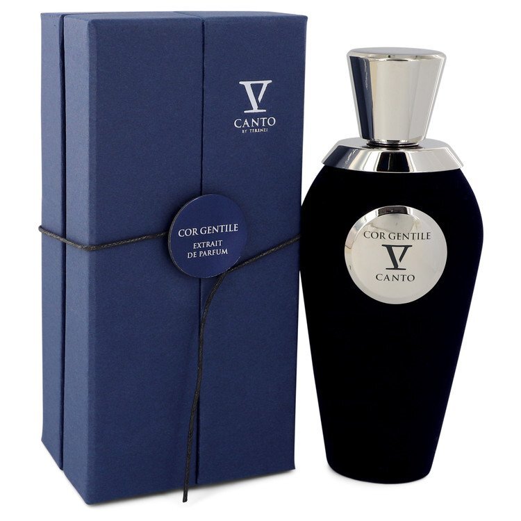 Cor Gentile V Extrait De Parfum Spray (Unisex) By V Canto Extrait De Parfum Spray (Unisex) (Cor Gentile V Extrait De Parfum Spray (Unisex) By V Canto) - Size: 100 ml Extrait De Parfum Spray