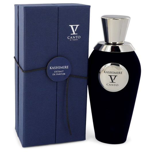 Kashimire V Extrait De Parfum Spray (Unisex) By V Canto Extrait De Parfum Spray (Unisex) (Kashimire V Extrait De Parfum Spray (Unisex) By V Canto) - Size: 100 ml Extrait De Parfum Spray