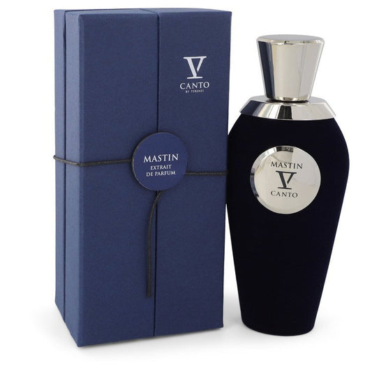 Mastin V Extrait De Parfum Spray (Unisex) By V Canto Extrait De Parfum Spray (Unisex) (Mastin V Extrait De Parfum Spray (Unisex) By V Canto) - Size: 100 ml Extrait De Parfum Spray