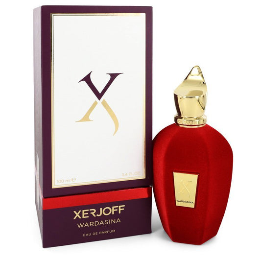 Xerjoff Wardasina Eau De Parfum Spray (Unisex) By Xerjoff Eau De Parfum Spray (Unisex) (Xerjoff Wardasina Eau De Parfum Spray (Unisex) By Xerjoff) - Size: 100 ml Eau De Parfum Spray