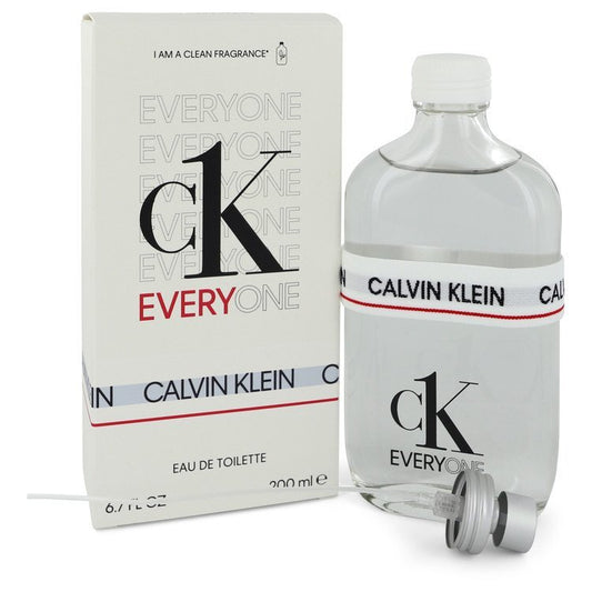 Ck Everyone Eau De Toilette Spray (Unisex) By Calvin Klein Eau De Toilette Spray (Unisex) (Ck Everyone Eau De Toilette Spray (Unisex) By Calvin Klein) - Size: 200 ml Eau De Toilette Spray