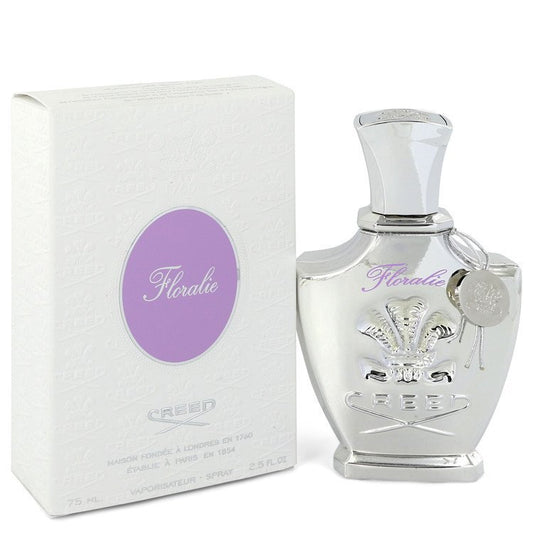 Floralie Eau De Parfum Spray By Creed Eau De Parfum Spray (Floralie Eau De Parfum Spray By Creed) - Size: 75 ml Eau De Parfum Spray