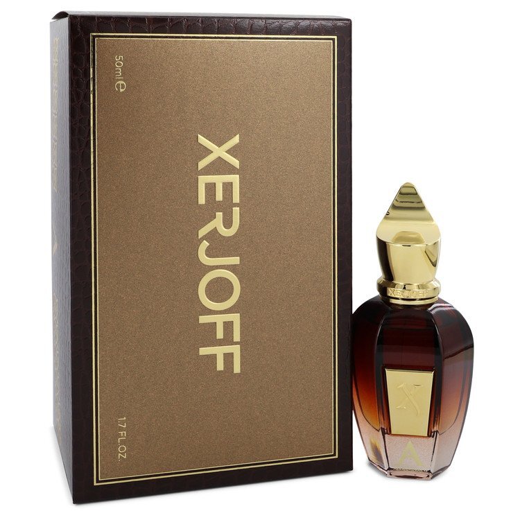 Alexandria Ii Eau De Parfum Spray (Unisex) By Xerjoff Eau De Parfum Spray (Unisex) (Alexandria Ii Eau De Parfum Spray (Unisex) By Xerjoff) - Size: 50 ml Eau De Parfum Spray