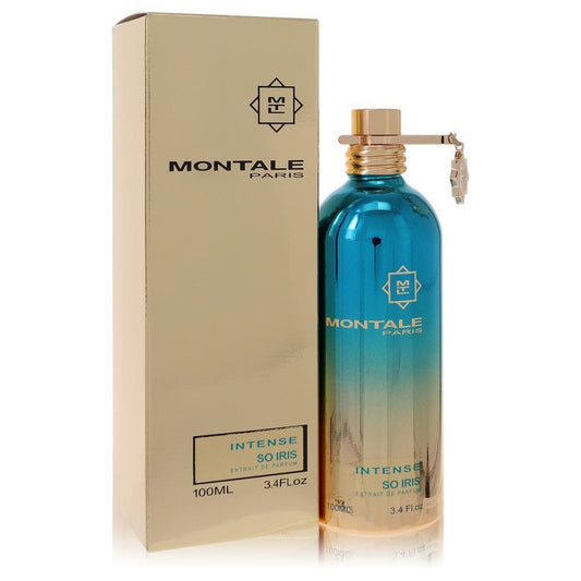 Montale Intense So Iris Eau De Parfum Spray (Unisex) By Montale Eau De Parfum Spray (Unisex) (Montale Intense So Iris Eau De Parfum Spray (Unisex) By Montale) - Size: 100 ml Eau De Parfum Spray