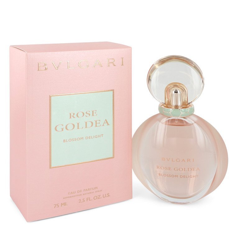 Bvlgari Rose Goldea Blossom Delight Eau De Parfum Spray By Bvlgari Eau De Parfum Spray (Bvlgari Rose Goldea Blossom Delight Eau De Parfum Spray By Bvlgari) - Size: 75 ml Eau De Parfum Spray