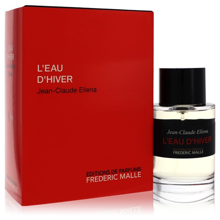 L'eau D'hiver Eau De Toilette Spray (Unisex) By Frederic Malle Eau De Toilette Spray (Unisex) (L'eau D'hiver Eau De Toilette Spray (Unisex) By Frederic Malle) - Size: 100 ml Eau De Toilette Spray