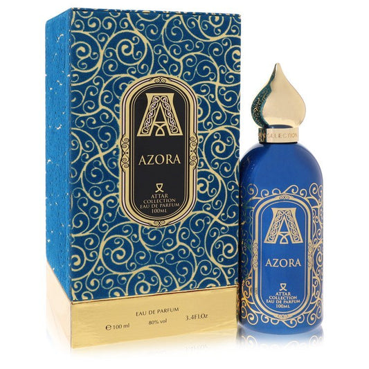 Azora Eau De Parfum Spray (Unisex) By Attar Collection Eau De Parfum Spray (Unisex) (Azora Eau De Parfum Spray (Unisex) By Attar Collection) - Size: 100 ml Eau De Parfum Spray