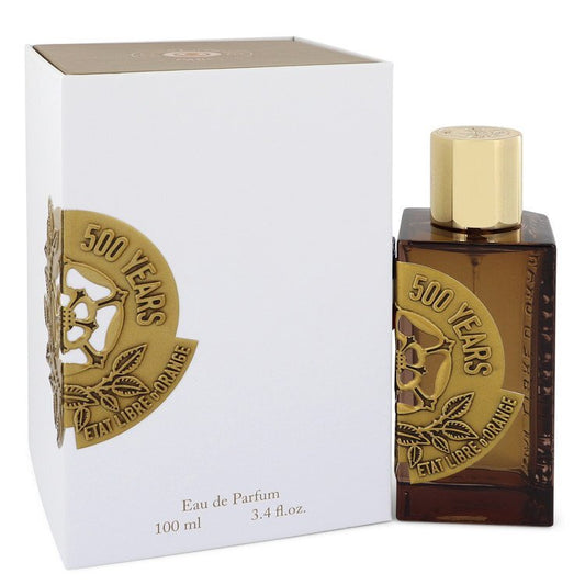 500 Years Eau De Parfum Spray (Unisex) By Etat Libre d'Orange Eau De Parfum Spray (Unisex) (500 Years Eau De Parfum Spray (Unisex) By Etat Libre d'Orange) - Size: 100 ml Eau De Parfum Spray