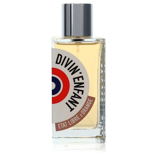 Etat Libre D'orange Divin Enfant Eau De Parfum Spray (Tester) By Etat Libre d'Orange Eau De Parfum Spray (Tester) (Etat Libre D'orange Divin Enfant Eau De Parfum Spray (Tester) By Etat Libre d'Orange) - Size: 100 ml Eau De Parfum Spray