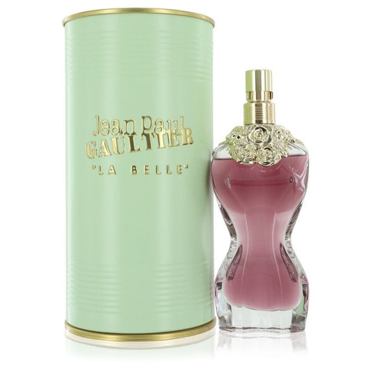 Jean Paul Gaultier La Belle Eau De Parfum Spray By Jean Paul Gaultier Eau De Parfum Spray (Jean Paul Gaultier La Belle Eau De Parfum Spray By Jean Paul Gaultier) - Size: 50 ml Eau De Parfum Spray