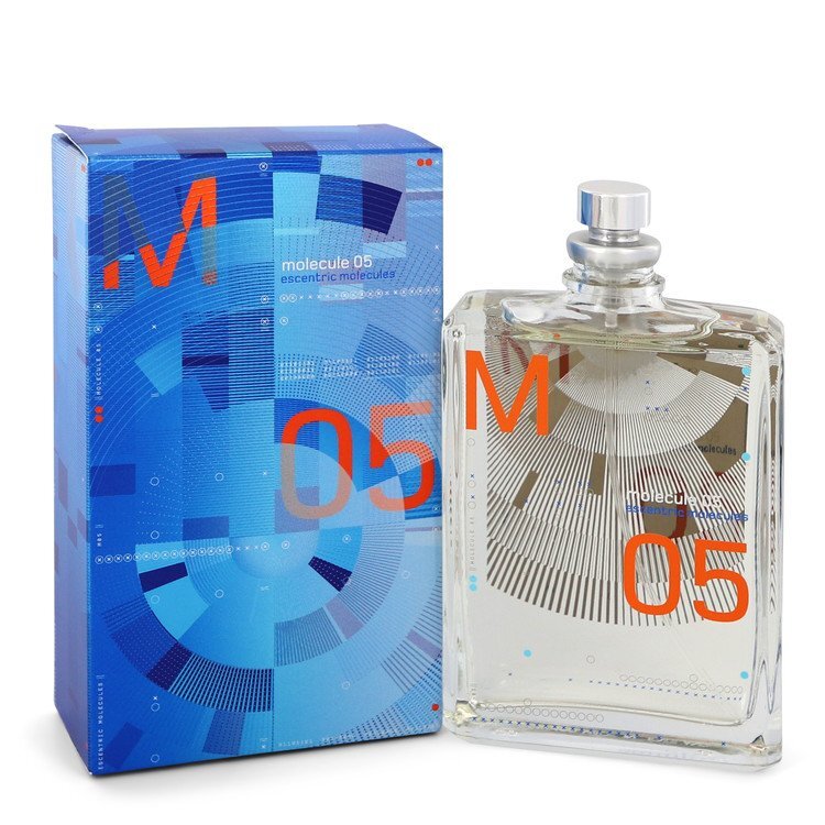 Molecule 05 Eau De Toilette Spray (Unisex) By Escentric Molecules Eau De Toilette Spray (Unisex) (Molecule 05 Eau De Toilette Spray (Unisex) By Escentric Molecules) - Size: 104 ml Eau De Toilette Spray