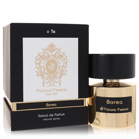 Tiziana Terenzi Borea Extrait De Parfum Spray (Unisex) By Tiziana Terenzi Extrait De Parfum Spray (Unisex) (Tiziana Terenzi Borea Extrait De Parfum Spray (Unisex) By Tiziana Terenzi) - Size: 100 ml Extrait De Parfum Spray