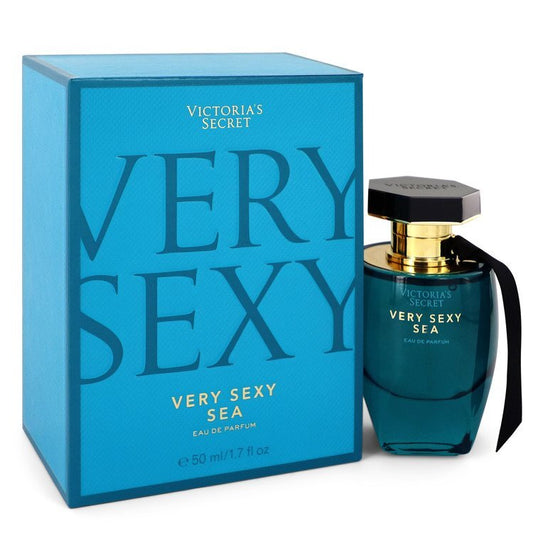 Very Sexy Sea Eau De Parfum Spray By Victoria's Secret Eau De Parfum Spray (Very Sexy Sea Eau De Parfum Spray By Victoria's Secret) - Size: 50 ml Eau De Parfum Spray