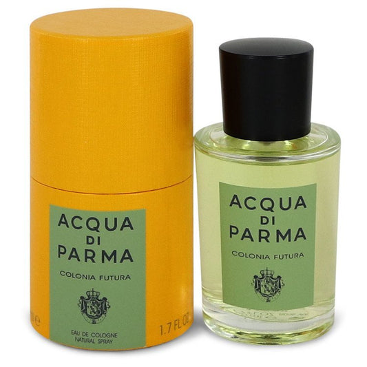 Acqua Di Parma Colonia Futura Eau De Cologne Spray (unisex) By Acqua Di Parma Eau De Cologne Spray (unisex) (Acqua Di Parma Colonia Futura Eau De Cologne Spray (unisex) By Acqua Di Parma) - Size: 50 ml Eau De Cologne Spray