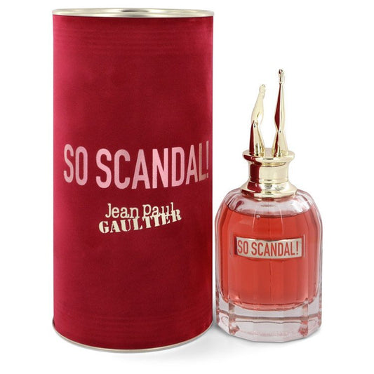 Jean Paul Gaultier So Scandal! Eau De Parfum Spray By Jean Paul Gaultier Eau De Parfum Spray (Jean Paul Gaultier So Scandal! Eau De Parfum Spray By Jean Paul Gaultier) - Size: 80 ml Eau De Parfum Spray