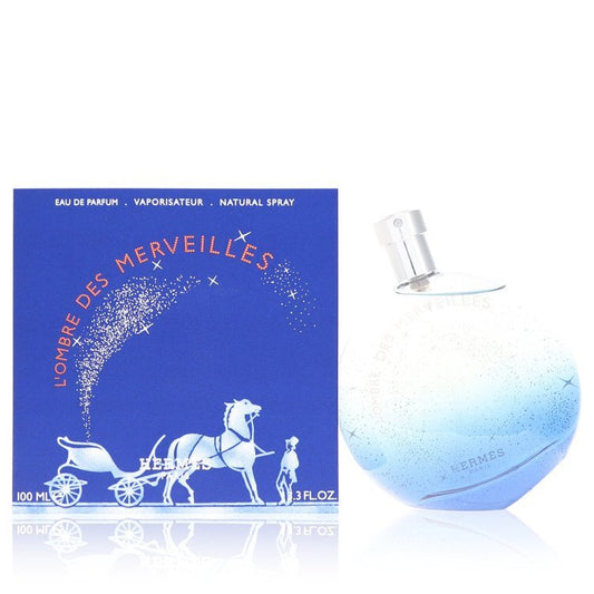 L'ombre Des Merveilles Eau De Parfum Spray By Hermes Eau De Parfum Spray (L'ombre Des Merveilles Eau De Parfum Spray By Hermes) - Size: 100 ml Eau De Parfum Spray