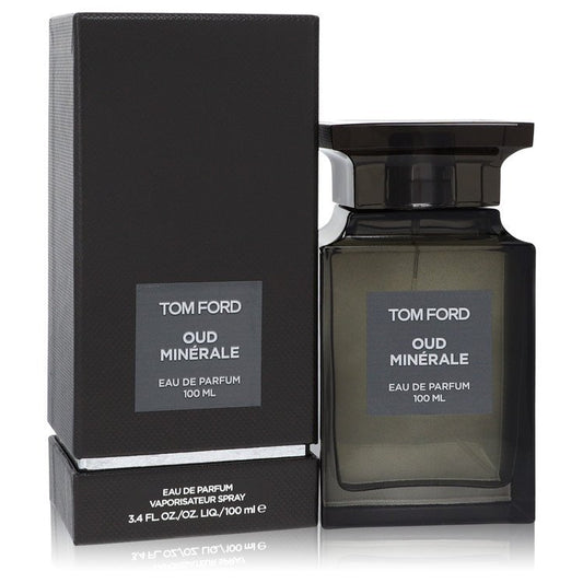 Tom Ford Oud Minerale Eau De Parfum Spray (Unisex) By Tom Ford Eau De Parfum Spray (Unisex) (Tom Ford Oud Minerale Eau De Parfum Spray (Unisex) By Tom Ford) - Size: 100 ml Eau De Parfum Spray