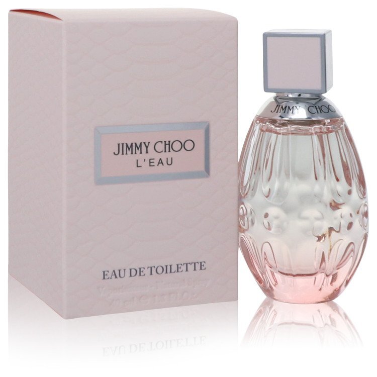 Jimmy Choo L'eau Eau De Toilette Spray By Jimmy Choo Eau De Toilette Spray (Jimmy Choo L'eau Eau De Toilette Spray By Jimmy Choo) - Size: 38 ml Eau De Toilette Spray