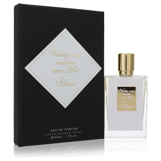 Voulez-vous Coucher Avec Moi Eau De Parfum Spray By Kilian Eau De Parfum Spray (Voulez-vous Coucher Avec Moi Eau De Parfum Spray By Kilian) - Size: 50 ml Eau De Parfum Spray