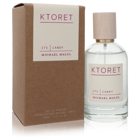 Ktoret 173 Candy Eau De Parfum Spray By Michael Malul Eau De Parfum Spray (Ktoret 173 Candy Eau De Parfum Spray By Michael Malul) - Size: 100 ml Eau De Parfum Spray