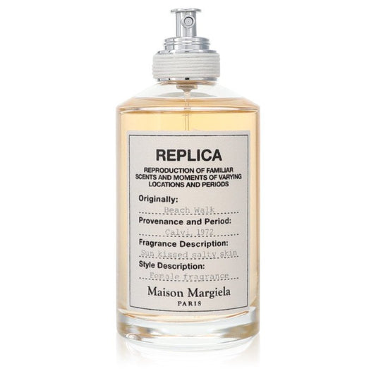 Replica Beachwalk Eau De Toilette Spray (Tester) By Maison Margiela Eau De Toilette Spray (Tester) (Replica Beachwalk Eau De Toilette Spray (Tester) By Maison Margiela) - Size: 100 ml Eau De Toilette Spray