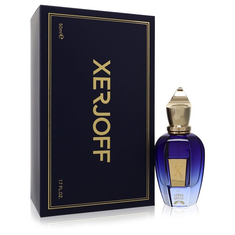 Xerjoff Comandante! Eau De Parfum Spray (Unisex) By Xerjoff Eau De Parfum Spray (Unisex) (Xerjoff Comandante! Eau De Parfum Spray (Unisex) By Xerjoff) - Size: 50 ml Eau De Parfum Spray