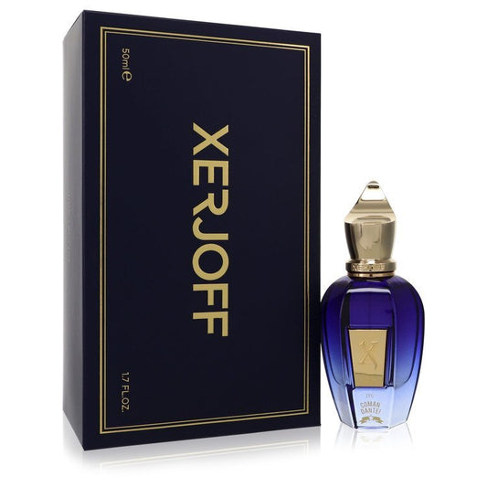 Xerjoff Comandante! Eau De Parfum Spray (Unisex) By Xerjoff Eau De Parfum Spray (Unisex) (Xerjoff Comandante! Eau De Parfum Spray (Unisex) By Xerjoff) - Size: 50 ml Eau De Parfum Spray