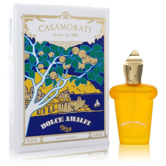 Casamorati 1888 Dolce Amalfi Eau De Parfum Spray (Unisex) By Xerjoff Eau De Parfum Spray (Unisex) (Casamorati 1888 Dolce Amalfi Eau De Parfum Spray (Unisex) By Xerjoff) - Size: 30 ml Eau De Parfum Spray