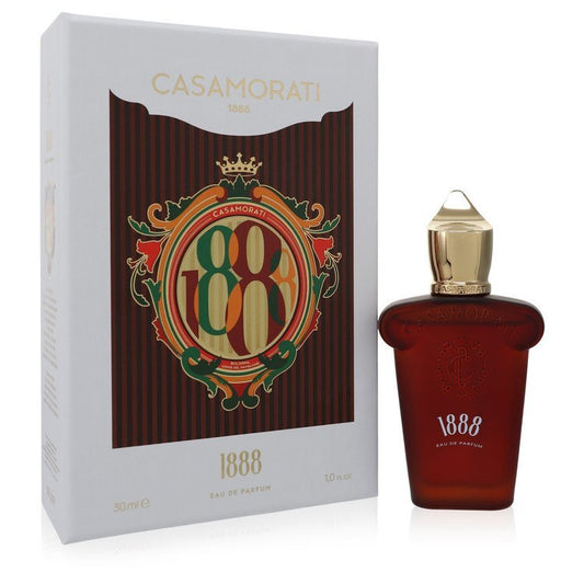 1888 Casamorati Eau De Parfum Spray (Unisex) By Xerjoff Eau De Parfum Spray (Unisex) (1888 Casamorati Eau De Parfum Spray (Unisex) By Xerjoff) - Size: 30 ml Eau De Parfum Spray