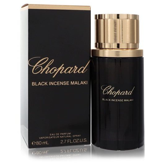 Chopard Black Incense Malaki Eau De Parfum Spray (Unisex) By Chopard Eau De Parfum Spray (Unisex) (Chopard Black Incense Malaki Eau De Parfum Spray (Unisex) By Chopard) - Size: 80 ml Eau De Parfum Spray