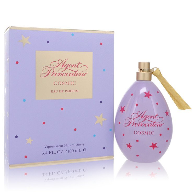 Agent Provocateur Cosmic Eau De Parfum Spray By Agent Provocateur Eau De Parfum Spray (Agent Provocateur Cosmic Eau De Parfum Spray By Agent Provocateur) - Size: 100 ml Eau De Parfum Spray