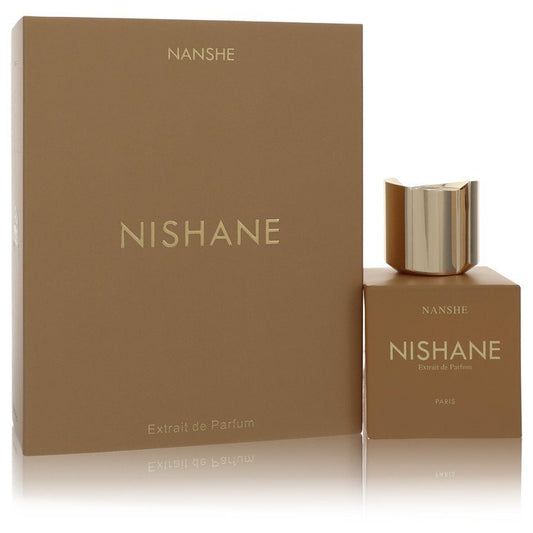 Nanshe Extrait de Parfum (Unisex) By Nishane Extrait de Parfum (Unisex) (Nanshe Extrait de Parfum (Unisex) By Nishane) - Size: 100 ml Extrait de Parfum