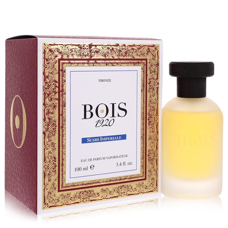 Bois 1920 Sushi Imperiale Eau De Parfum Spray By Bois 1920 Eau De Parfum Spray (Bois 1920 Sushi Imperiale Eau De Parfum Spray By Bois 1920) - Size: 100 ml Eau De Parfum Spray