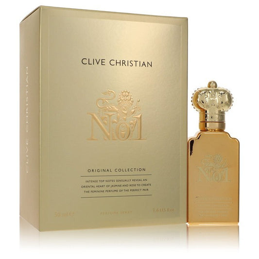 Clive Christian No. 1 Perfume Spray By Clive Christian Perfume Spray (Clive Christian No. 1 Perfume Spray By Clive Christian) - Size: 50 ml Perfume Spray