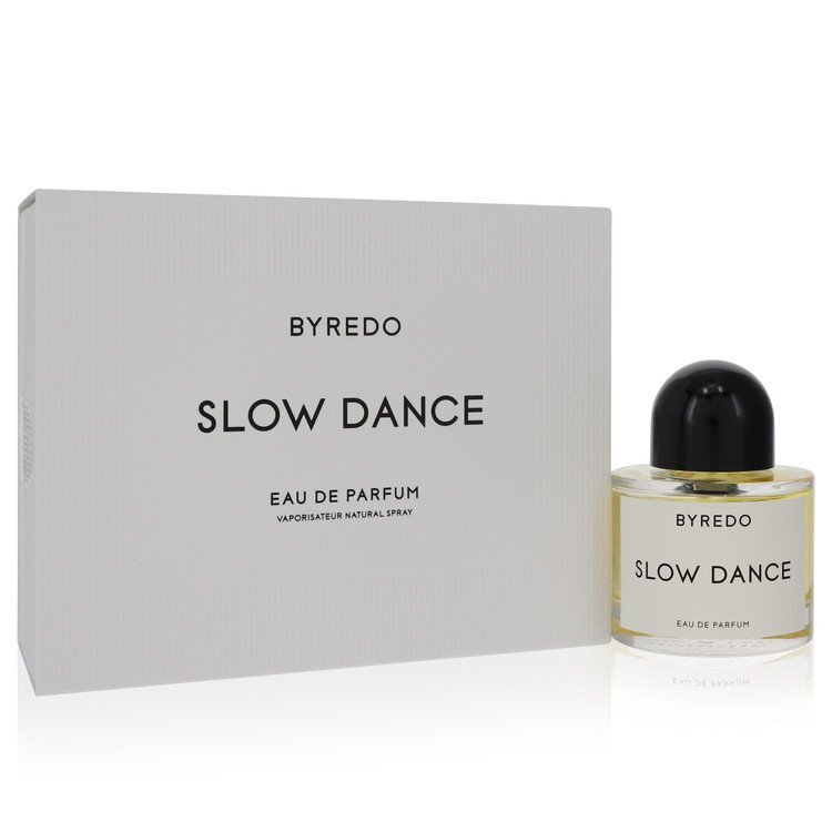 Byredo Slow Dance Eau De Parfum Spray (Unisex) By Byredo Eau De Parfum Spray (Unisex) (Byredo Slow Dance Eau De Parfum Spray (Unisex) By Byredo) - Size: 50 ml Eau De Parfum Spray