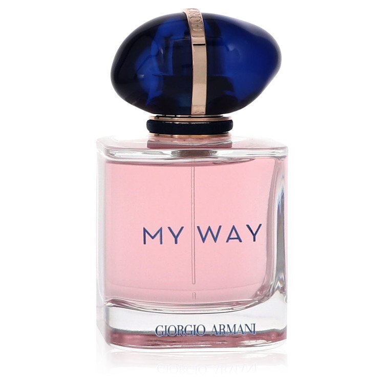 Giorgio Armani My Way Eau De Parfum Spray By Giorgio Armani Eau De Parfum Spray (Giorgio Armani My Way Eau De Parfum Spray By Giorgio Armani) - Size: 50 ml Eau De Parfum Spray