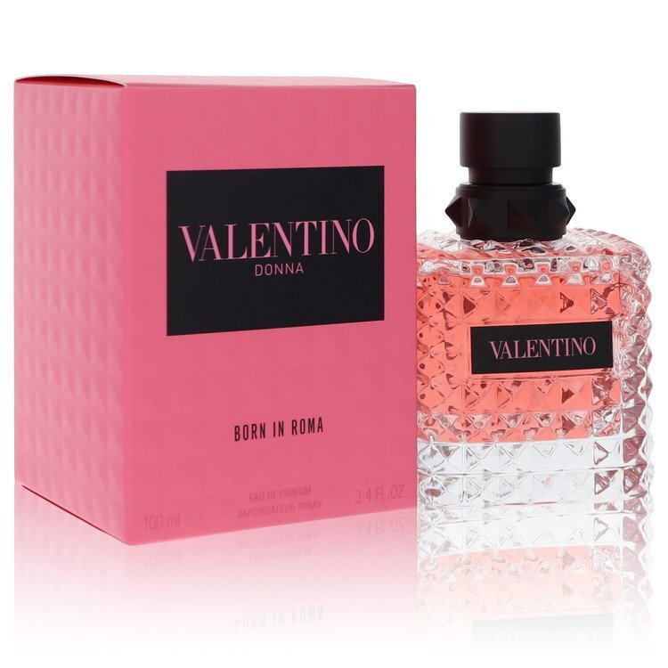 Valentino Donna Born In Roma Eau De Parfum Spray By Valentino Eau De Parfum Spray (Valentino Donna Born In Roma Eau De Parfum Spray By Valentino) - Size: 100 ml Eau De Parfum Spray